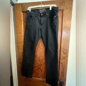 Levi's Men's Black Straight Jeans 32/30